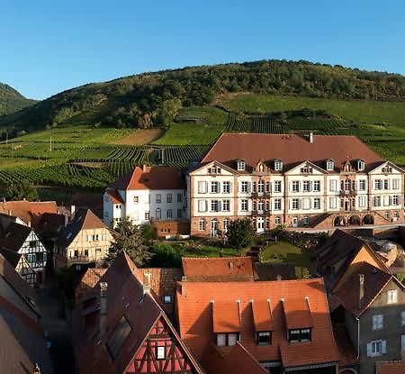 Hotel Val-Vignes Colmar Haut-Koenigsbourg, The Originals Relais Saint-Hippolyte  Zewnętrze zdjęcie