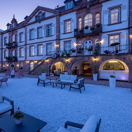 Hotel Val-Vignes Colmar Haut-Koenigsbourg, The Originals Relais Saint-Hippolyte  Zewnętrze zdjęcie