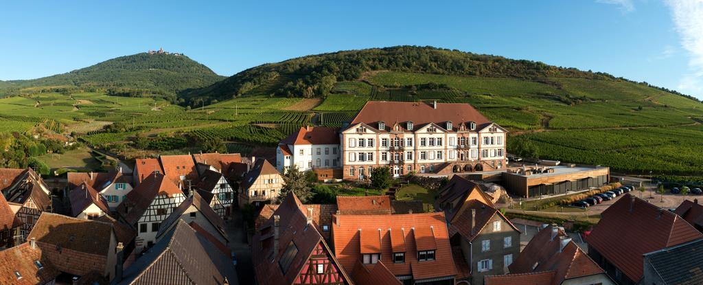 Hotel Val-Vignes Colmar Haut-Koenigsbourg, The Originals Relais Saint-Hippolyte  Zewnętrze zdjęcie