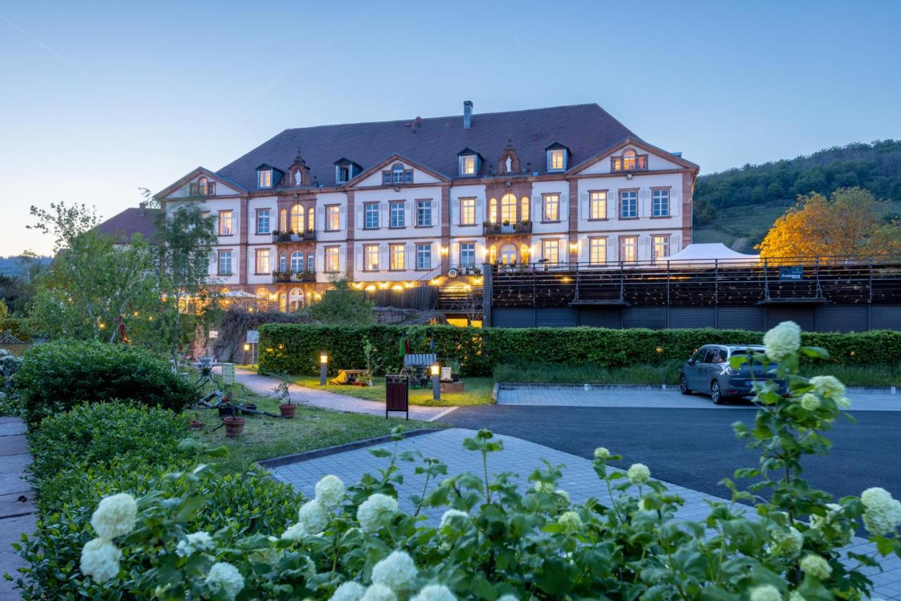 Hotel Val-Vignes Colmar Haut-Koenigsbourg, The Originals Relais Saint-Hippolyte  Zewnętrze zdjęcie