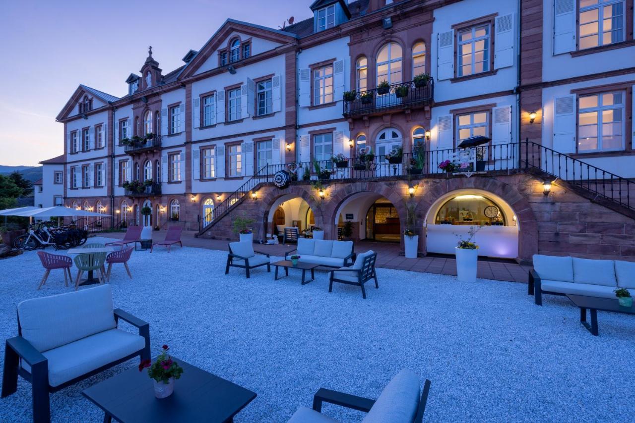 Hotel Val-Vignes Colmar Haut-Koenigsbourg, The Originals Relais Saint-Hippolyte  Zewnętrze zdjęcie